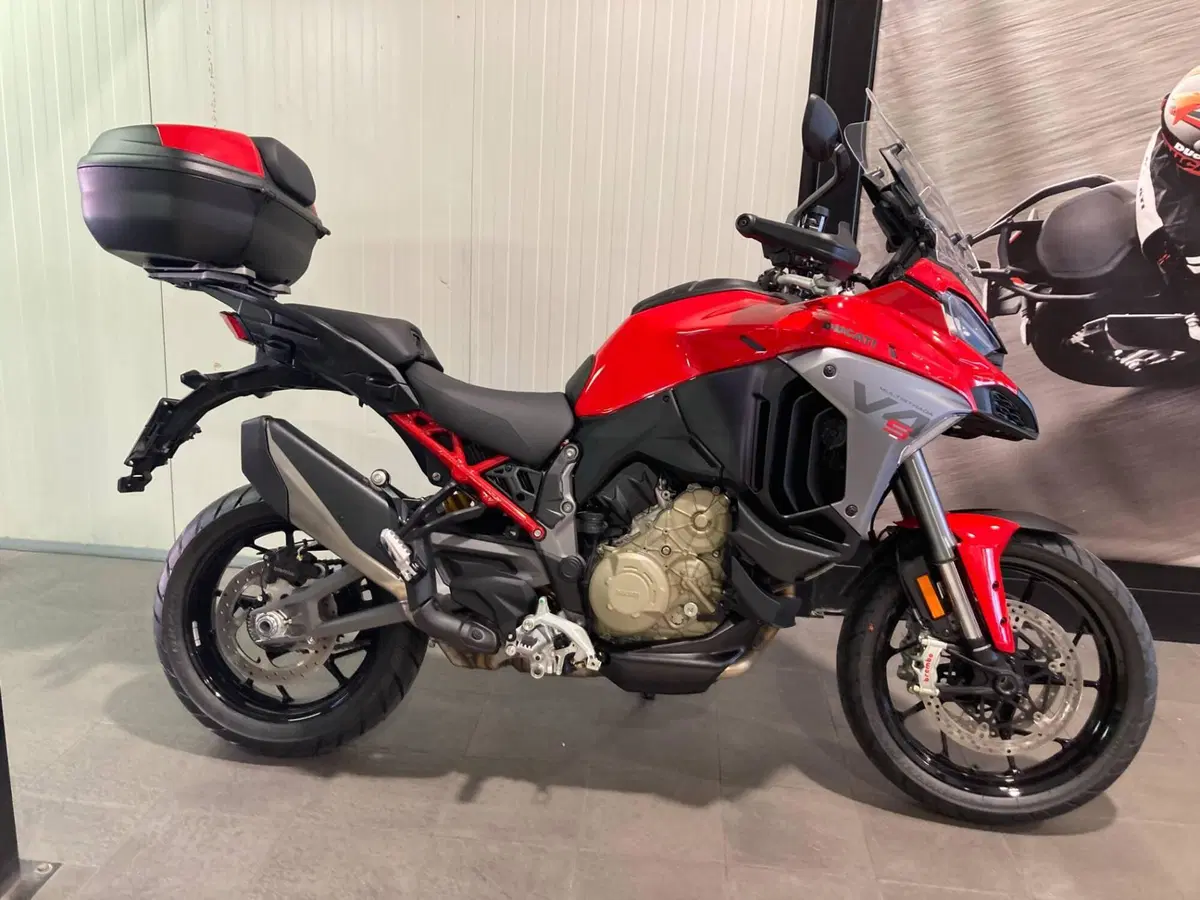 Ducati Multistrada V4 S (2025 - 26)
