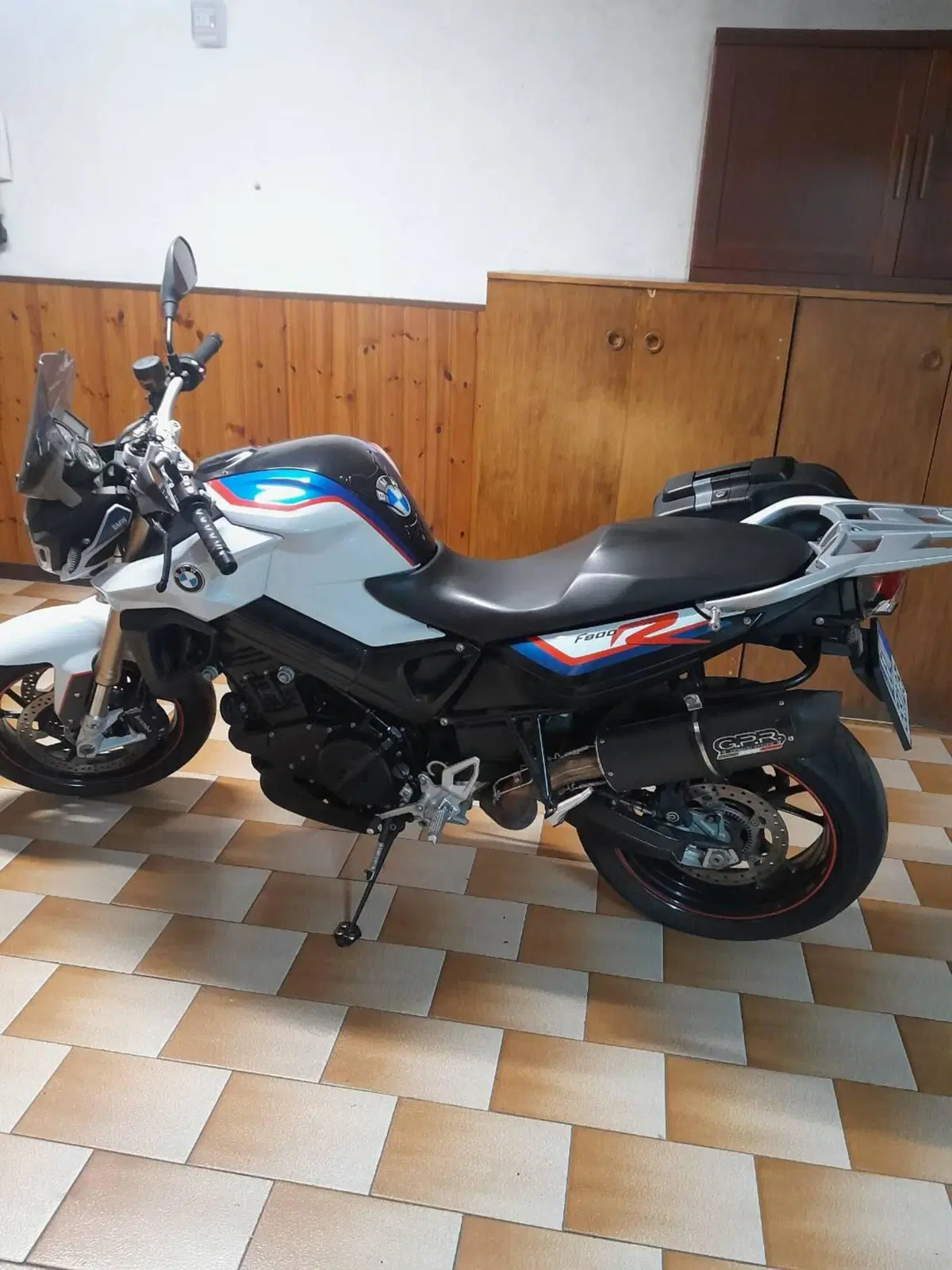 Bmw F 800 R (2017 - 20)