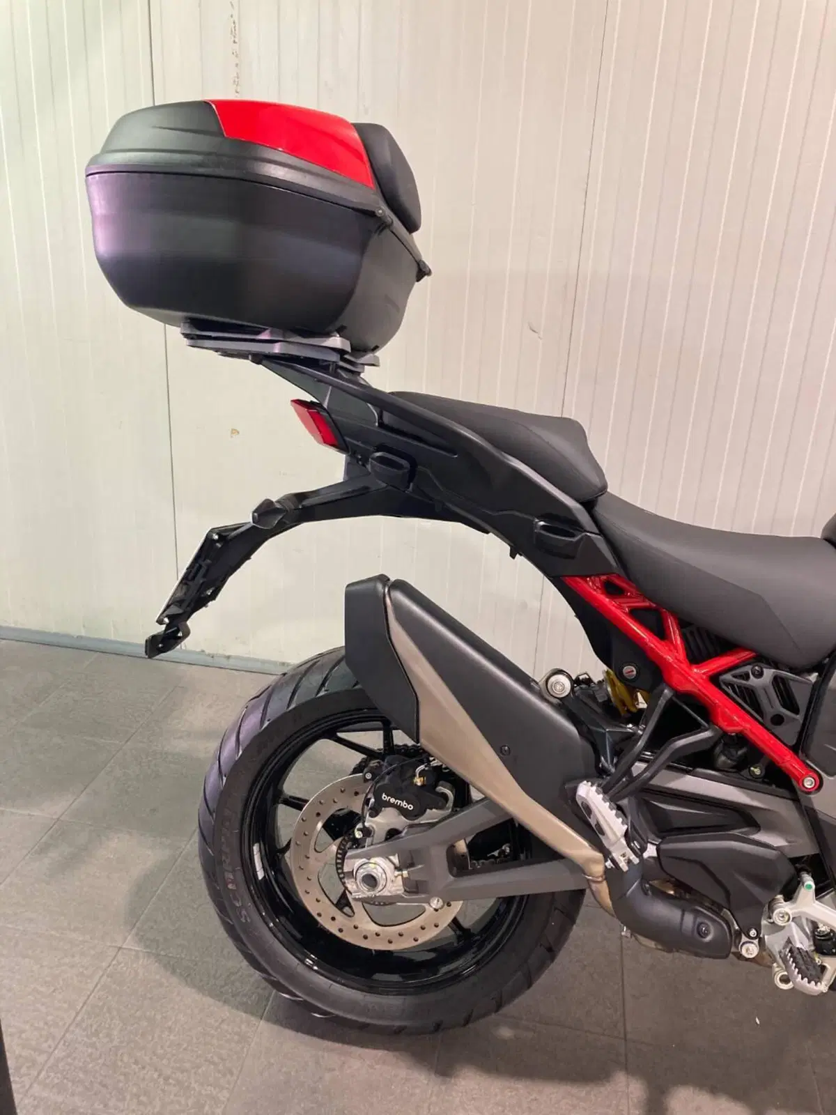 Ducati Multistrada V4 S (2025 - 26) (3)