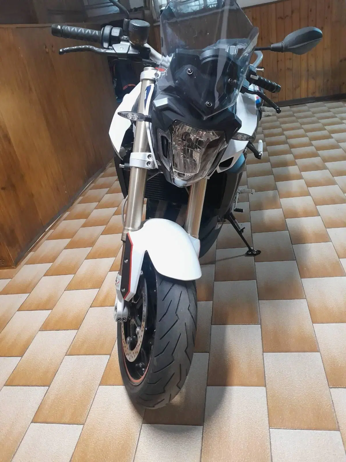 Bmw F 800 R (2017 - 20) (2)