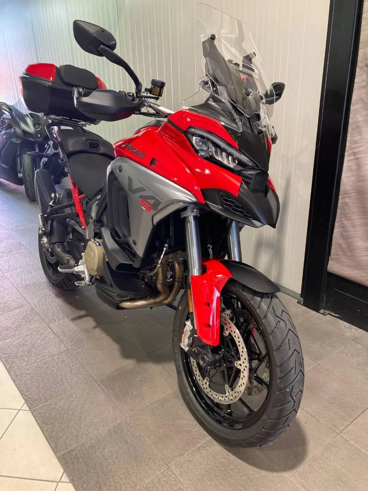 Ducati Multistrada V4 S (2025 - 26) (6)