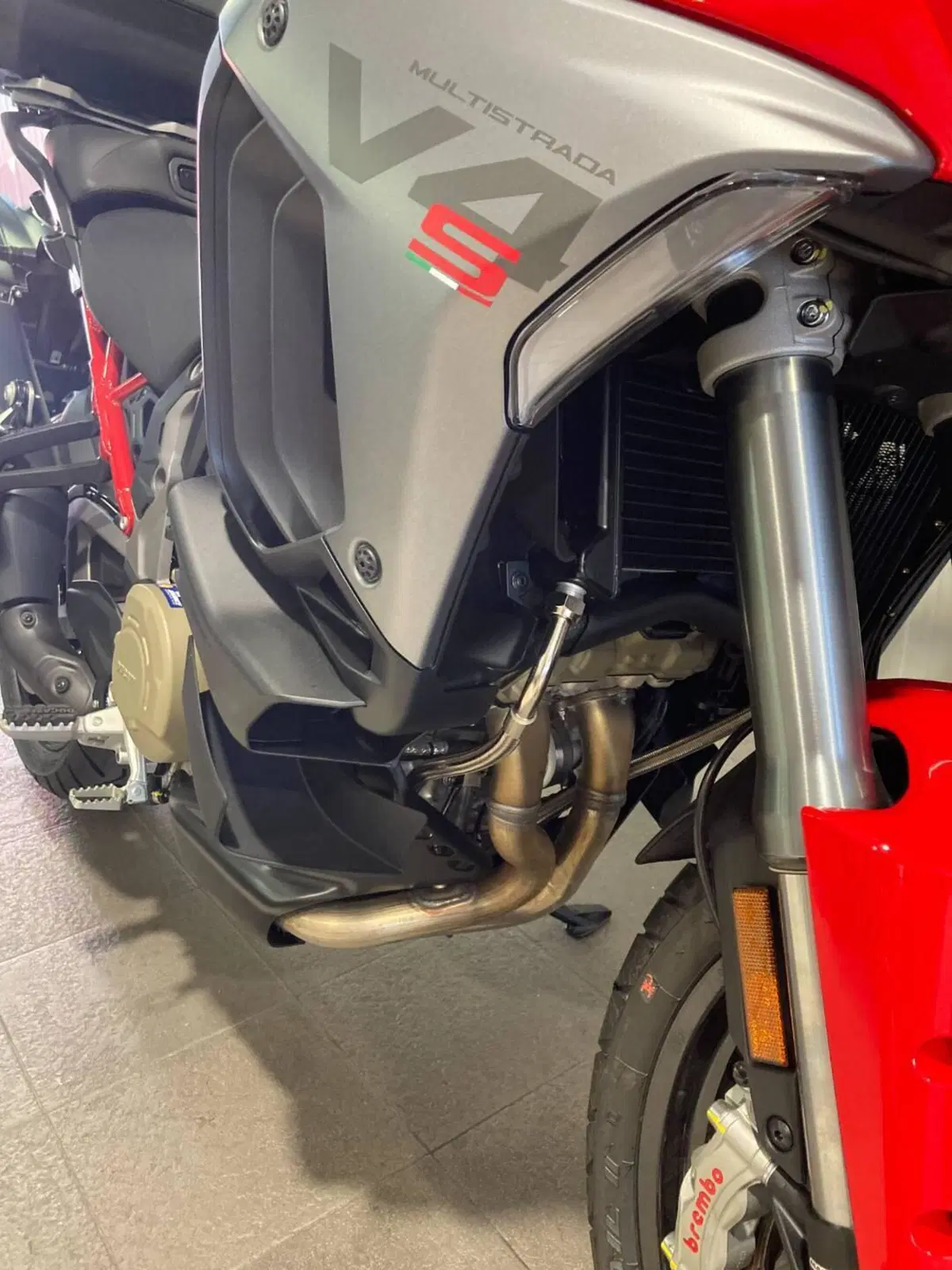 Ducati Multistrada V4 S (2025 - 26) (7)