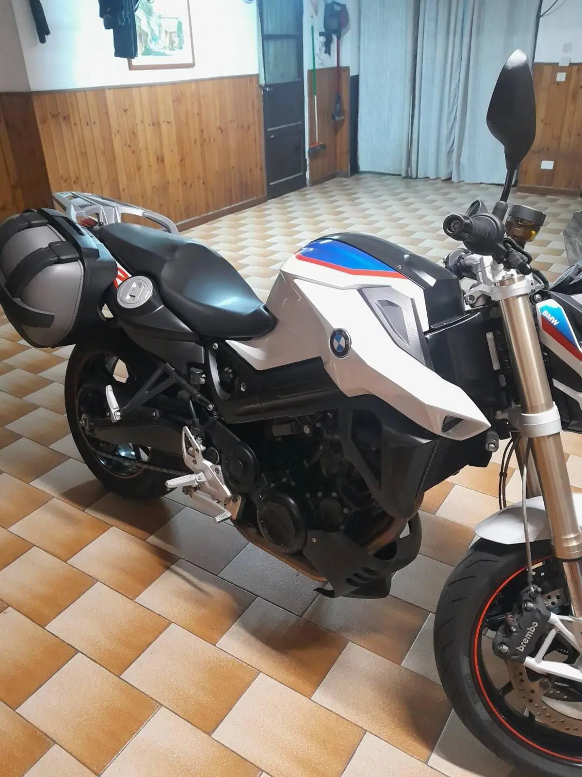 Bmw F 800 R (2017 - 20) (3)