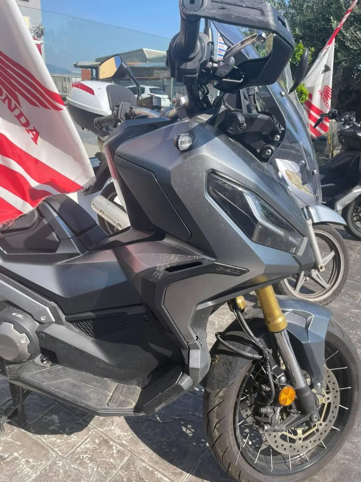Honda X-ADV 750 (2018 - 20) (2)
