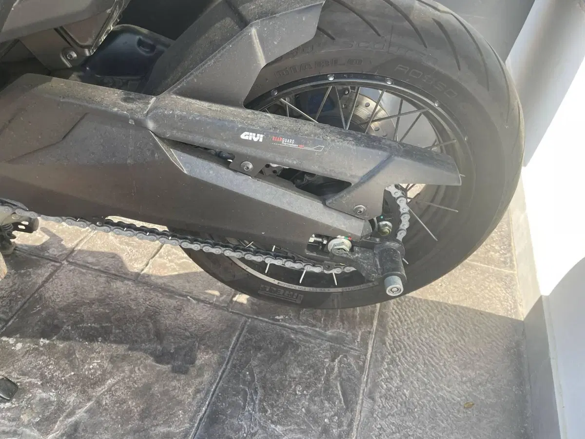 Honda X-ADV 750 (2018 - 20) (3)