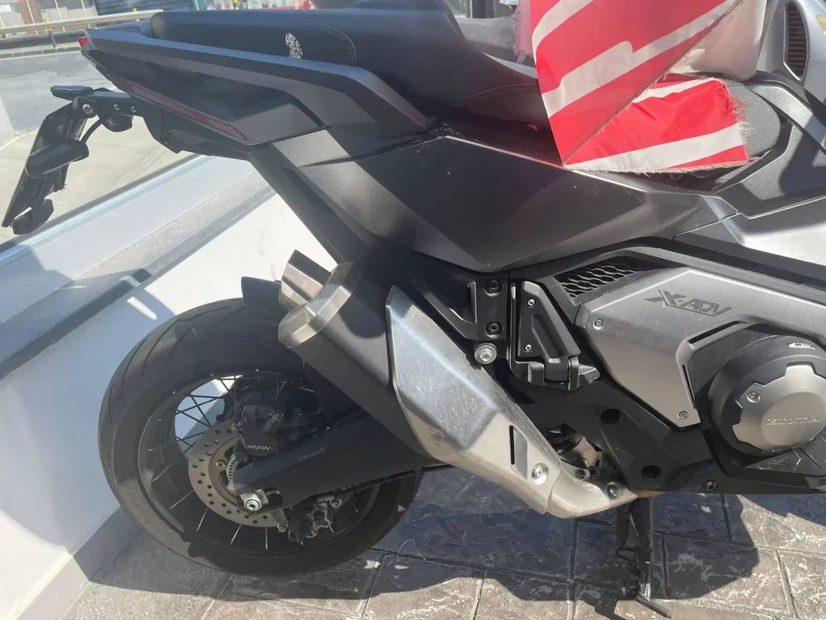 Honda X-ADV 750 (2018 - 20) (4)