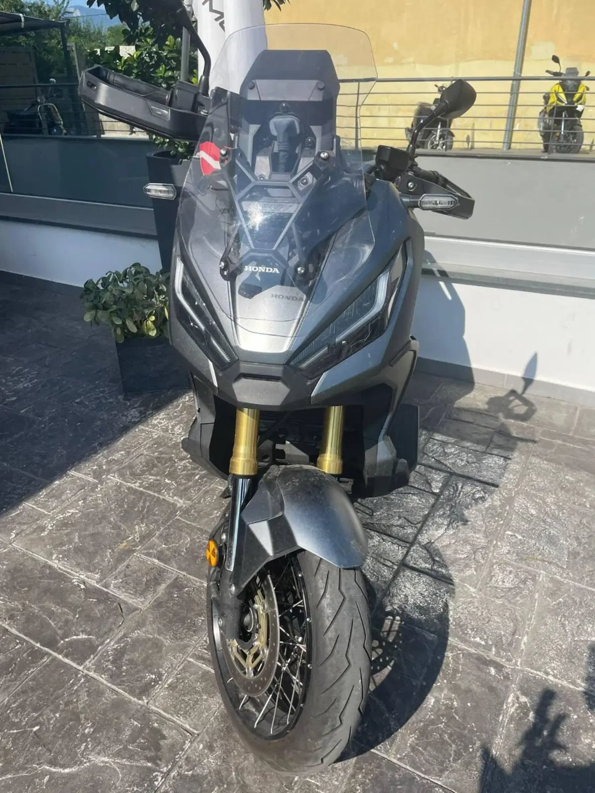 Honda X-ADV 750 (2018 - 20) (5)