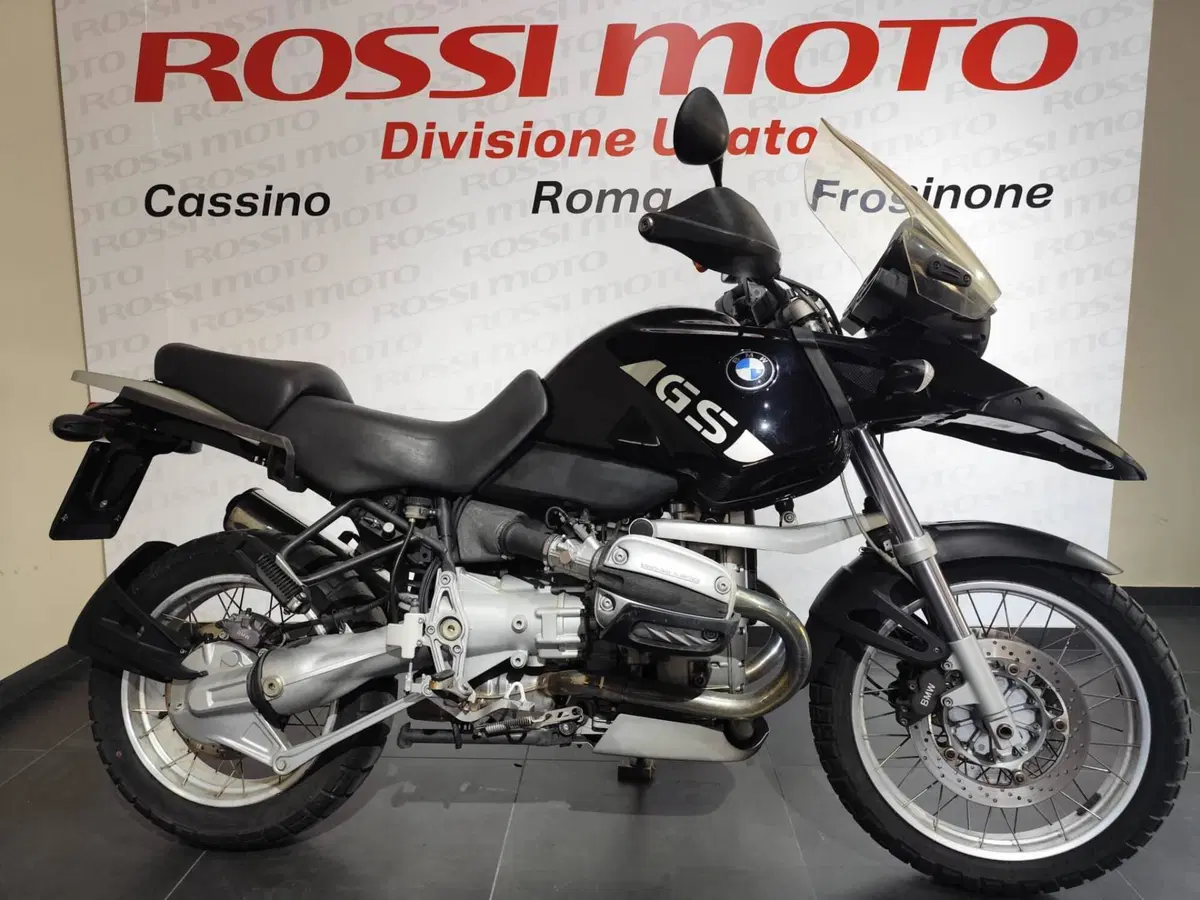 Bmw R 1150 GS (1999 - 03)