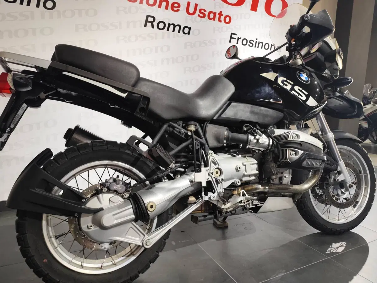Bmw R 1150 GS (1999 - 03) (2)