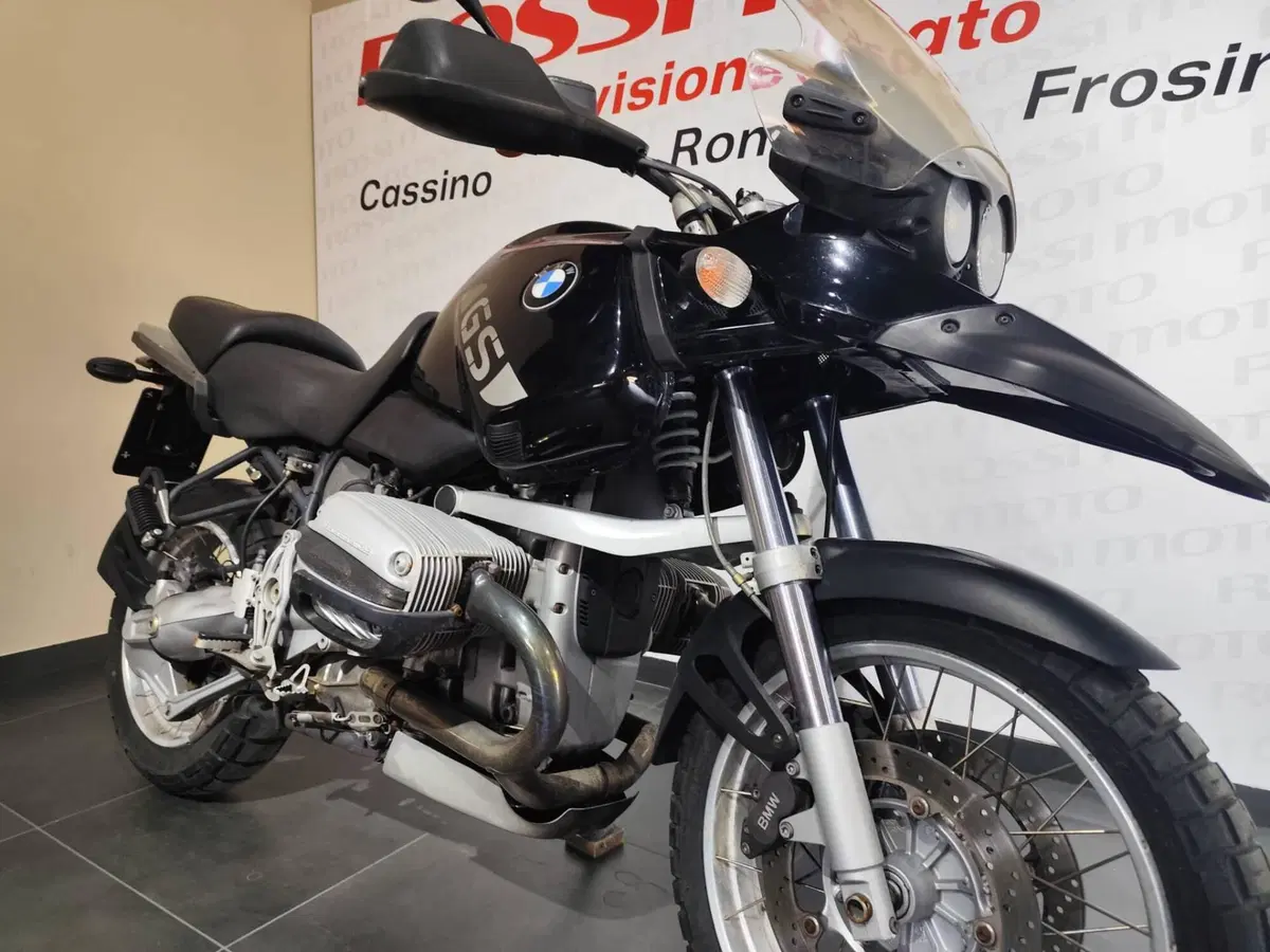 Bmw R 1150 GS (1999 - 03) (3)