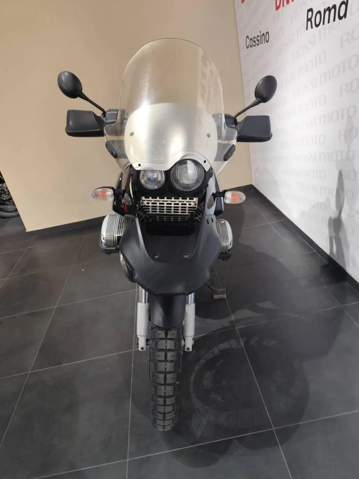 Bmw R 1150 GS (1999 - 03) (4)