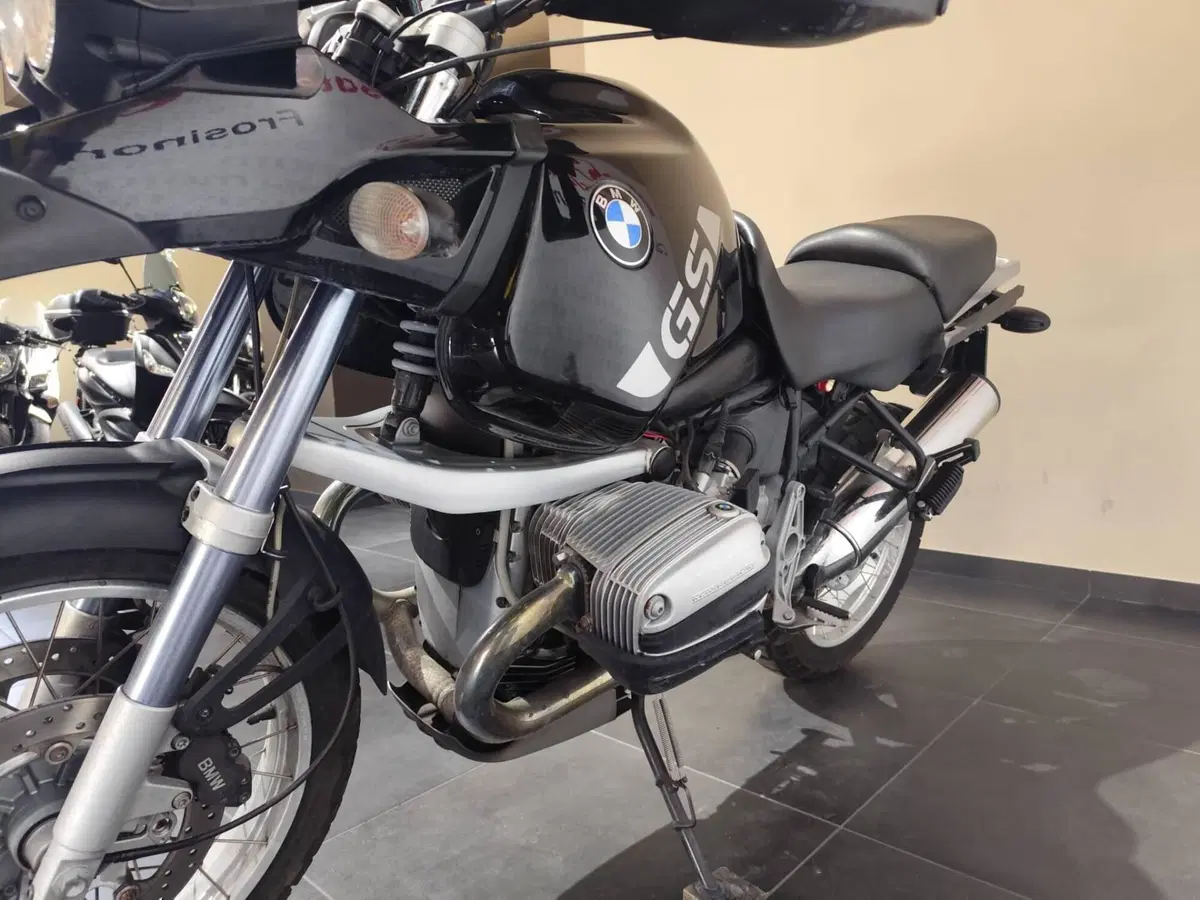 Bmw R 1150 GS (1999 - 03) (5)