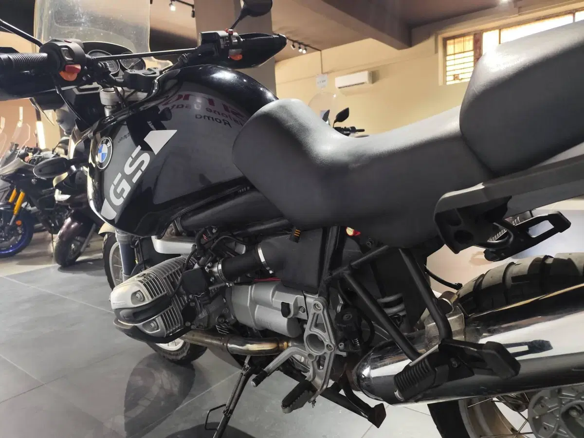 Bmw R 1150 GS (1999 - 03) (6)