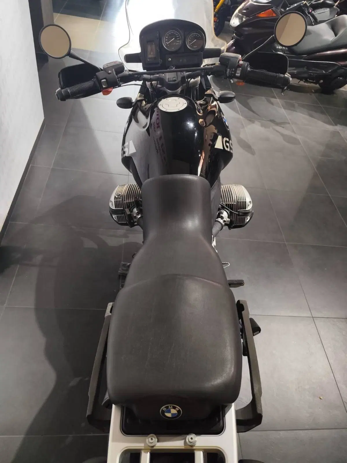 Bmw R 1150 GS (1999 - 03) (7)