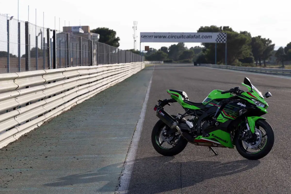 Kawasaki Ninja ZX-4RR TEST: a 15.000 giri tutto è più bello (72)