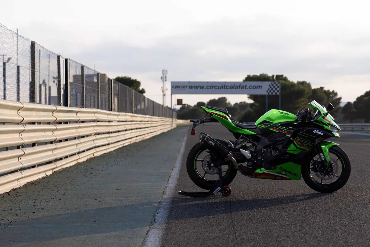Kawasaki Ninja ZX-4RR TEST: a 15.000 giri tutto è più bello (78)