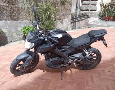 Yamaha MT-125 ABS (2017 - 19) usata