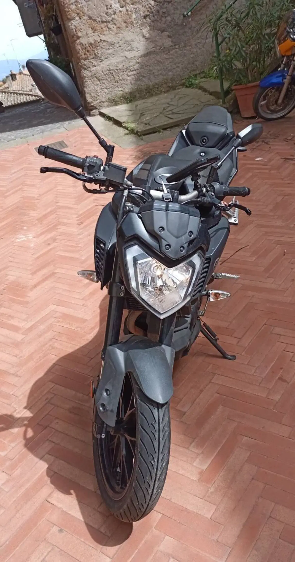 Yamaha MT-125 ABS (2017 - 19) (2)