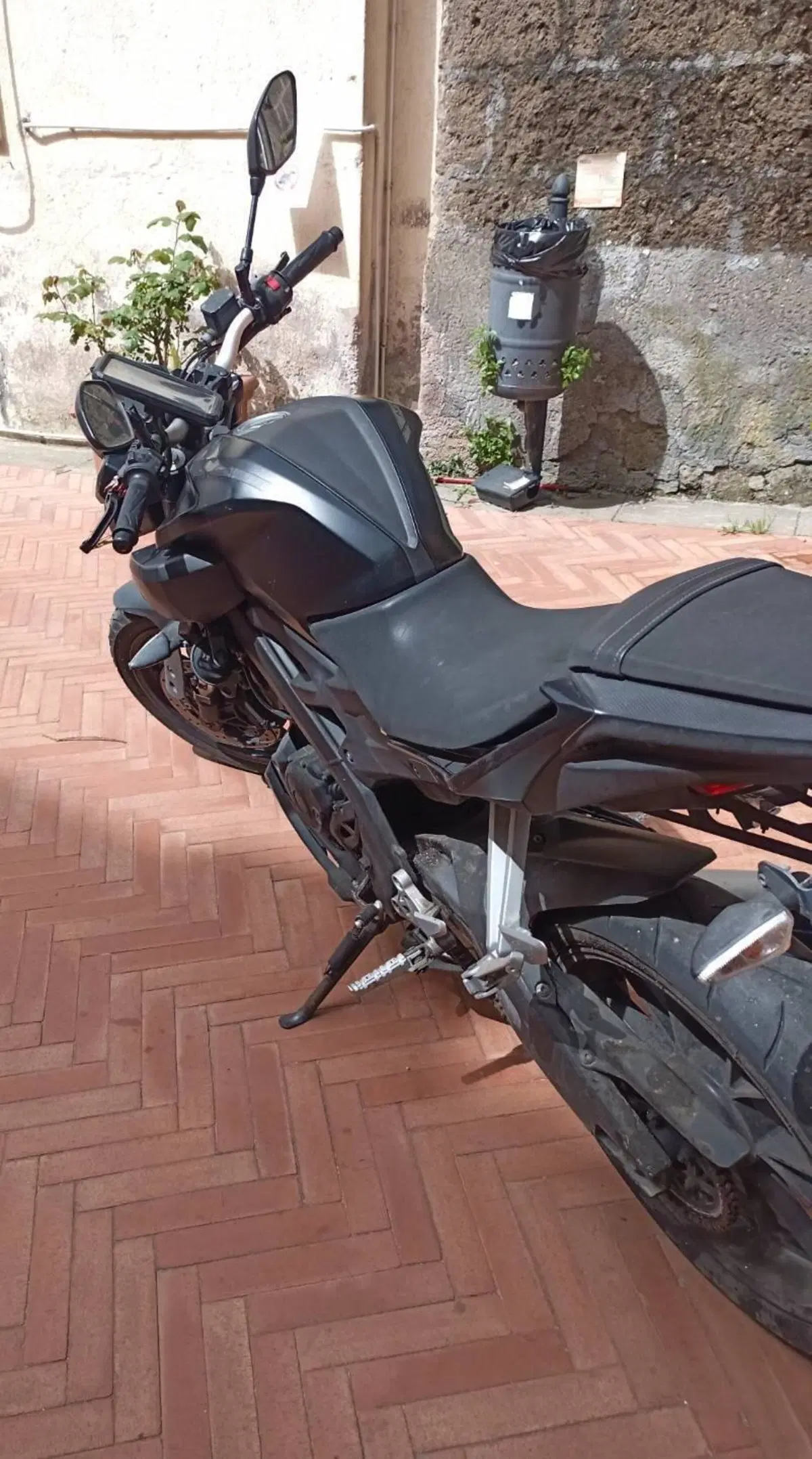 Yamaha MT-125 ABS (2017 - 19) (5)