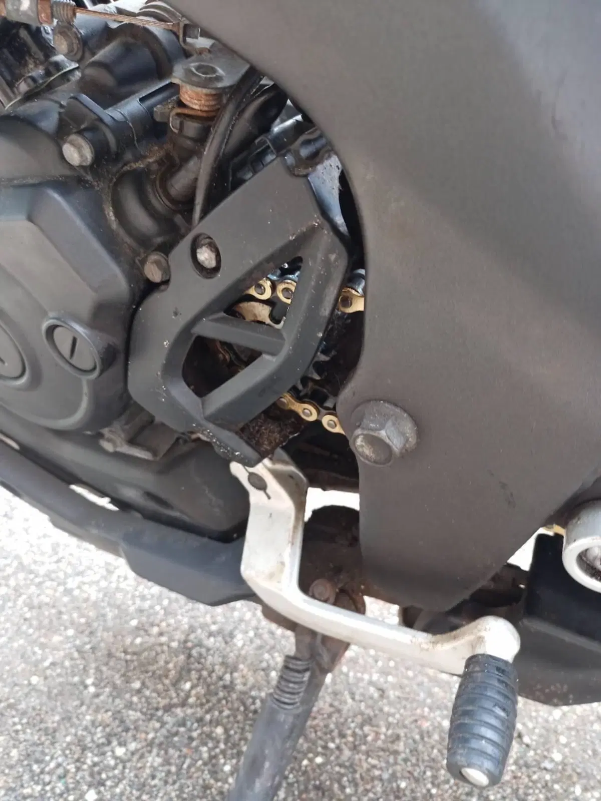 Yamaha MT-125 ABS (2017 - 19) (6)
