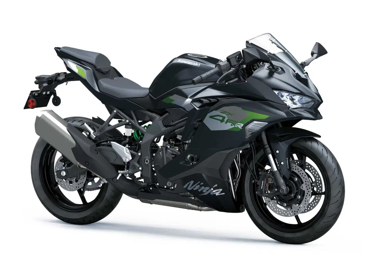 Le nuove colorazioni Ninja ZX-4R e Ninja ZX-4RR (5)