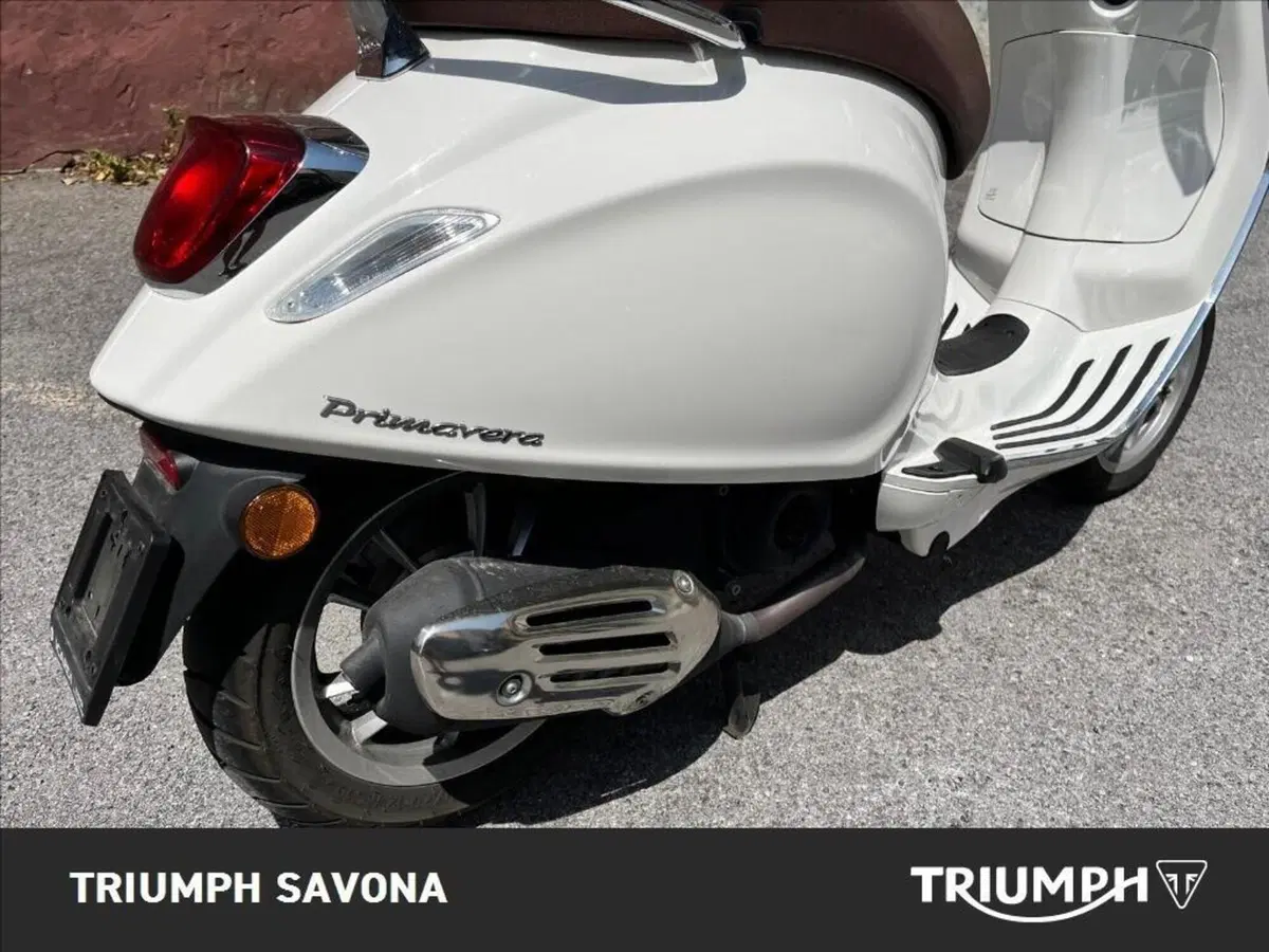 Vespa Primavera 50 (2021 - 23) (6)
