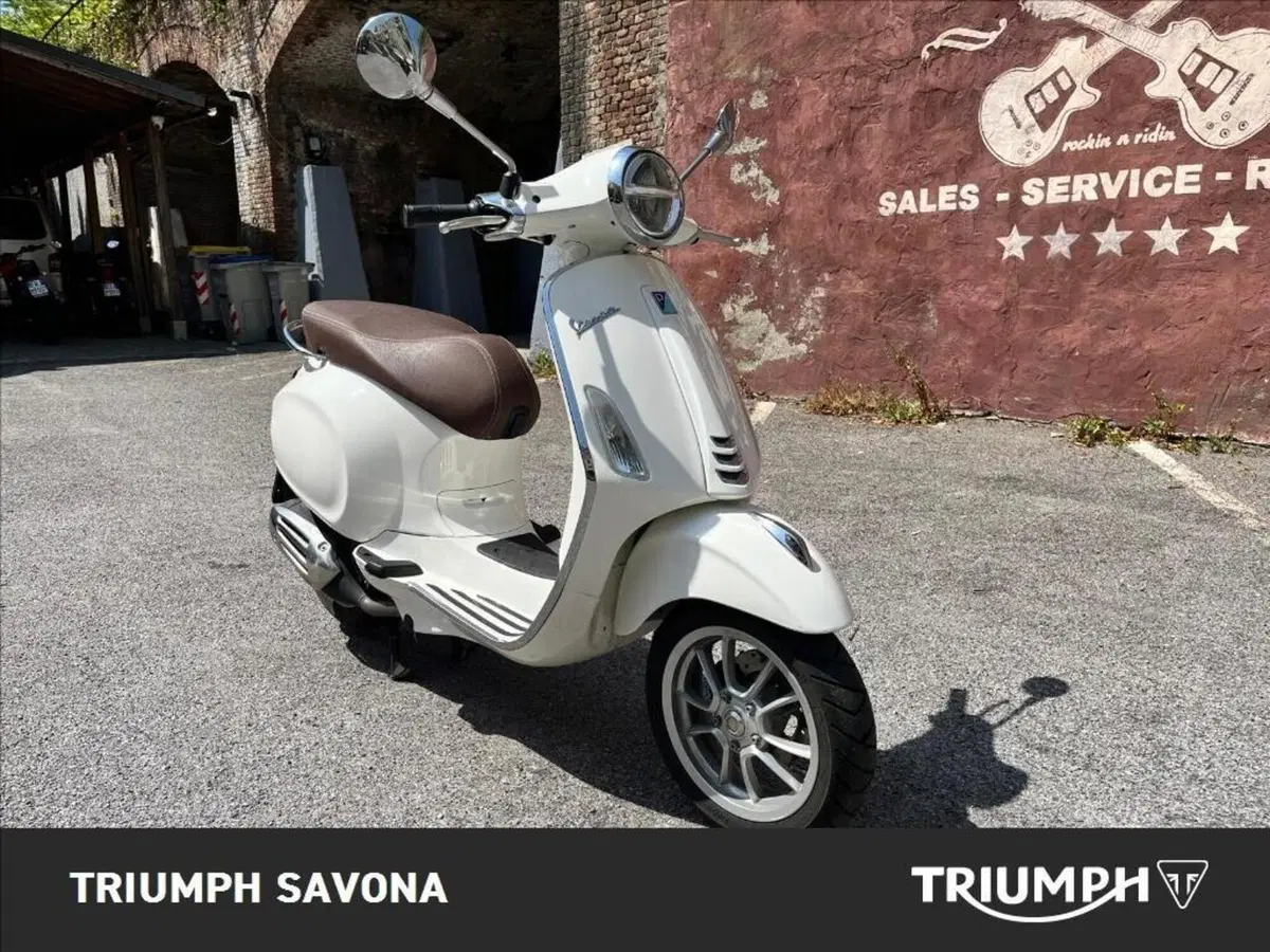 Vespa Primavera 50 (2021 - 23) (17)