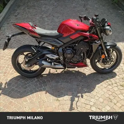 Triumph Street Triple 765 RS (2023 - 26) usata