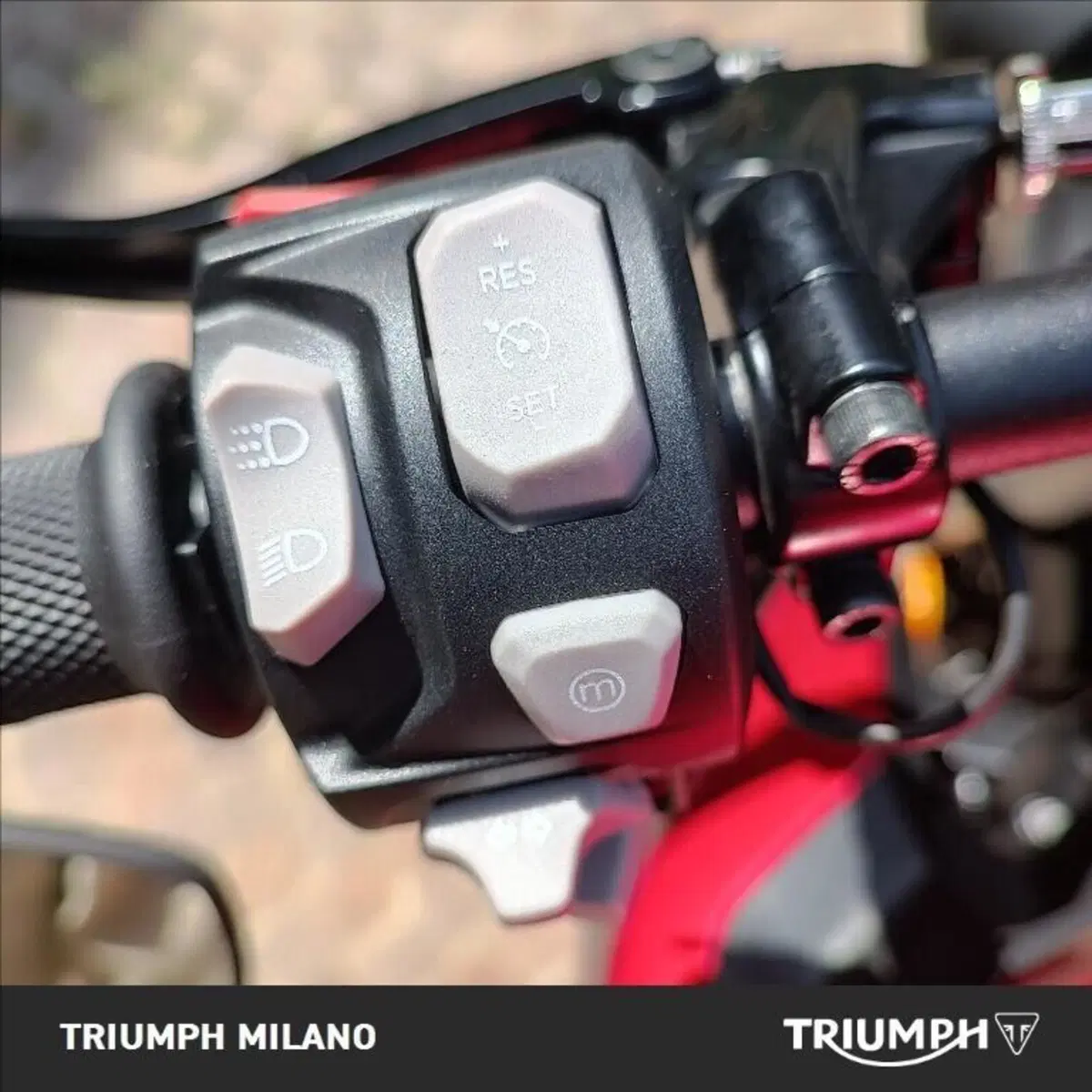 Triumph Street Triple 765 RS (2023 - 26) (5)