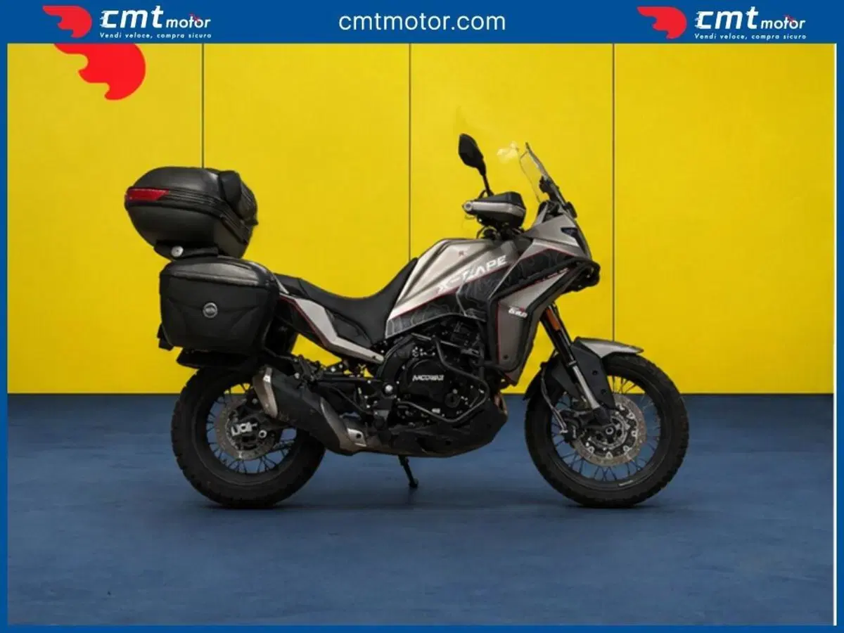 Moto Morini X-Cape 650 (2021 - 26)