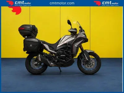 Moto Morini X-Cape 650 (2021 - 26) usata