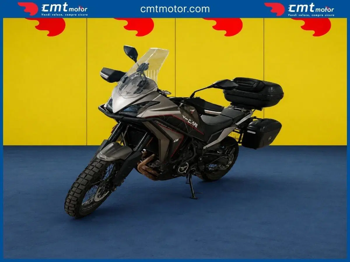 Moto Morini X-Cape 650 (2021 - 26) (2)