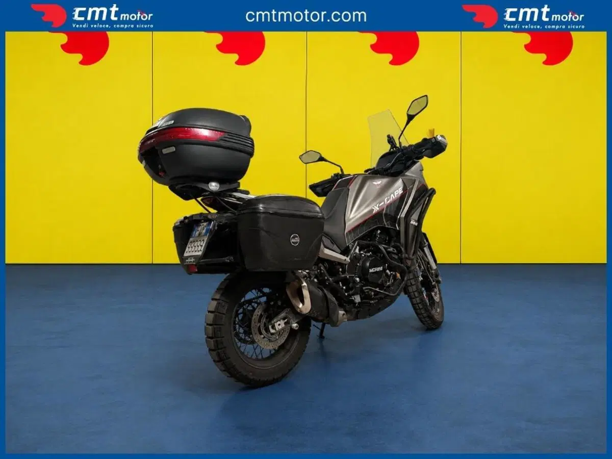 Moto Morini X-Cape 650 (2021 - 26) (4)