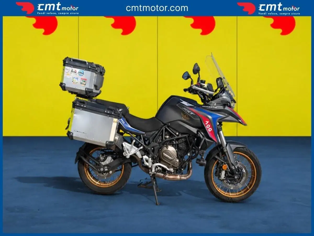 QJ Motor SRT 700 (2024 - 25)