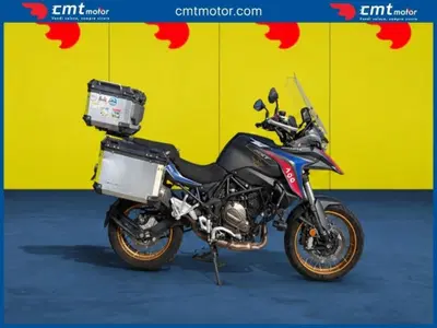 QJ Motor SRT 700 (2024 - 25) usata