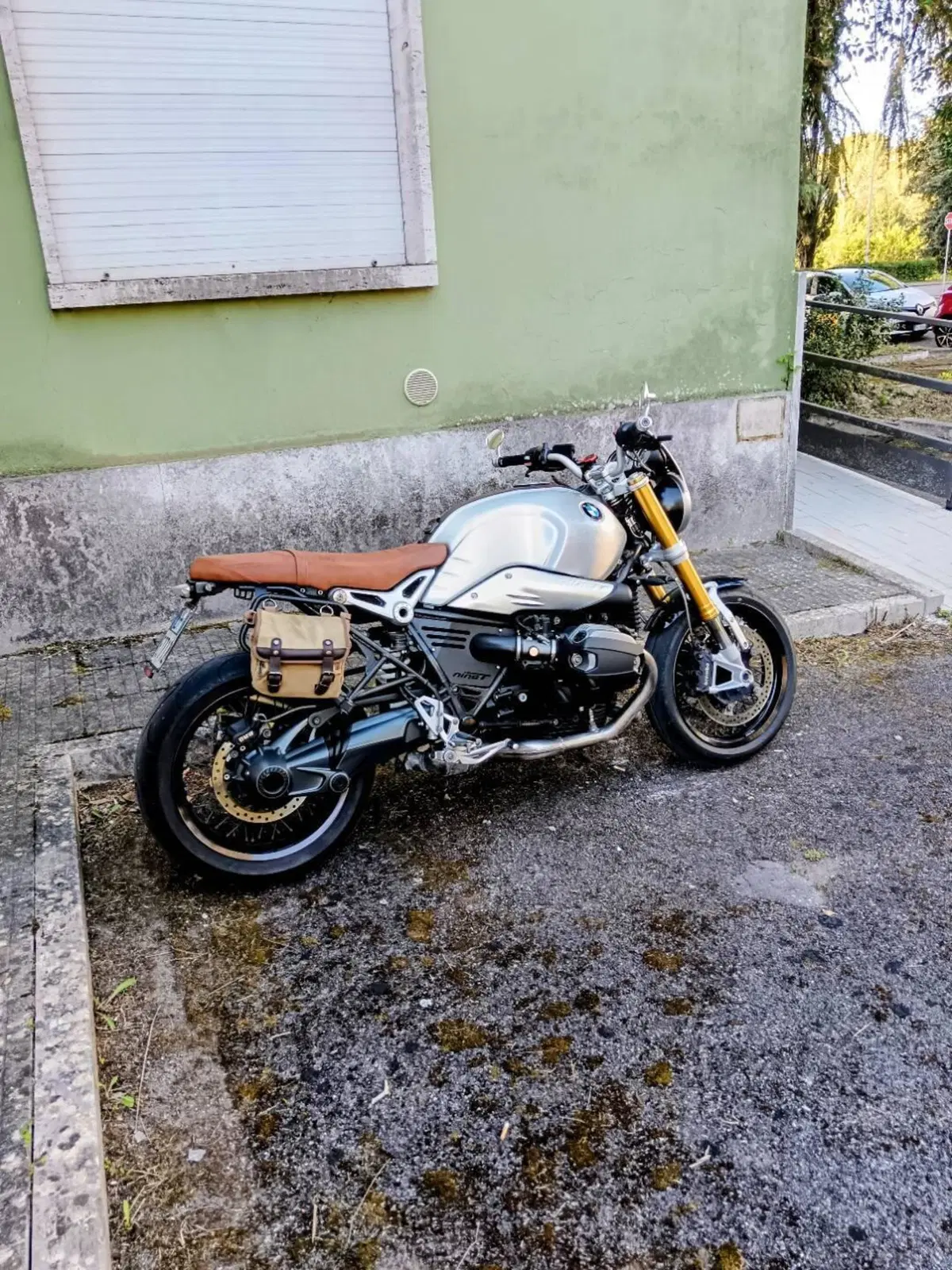 Bmw R nineT 1200 Pure (2017 - 20)