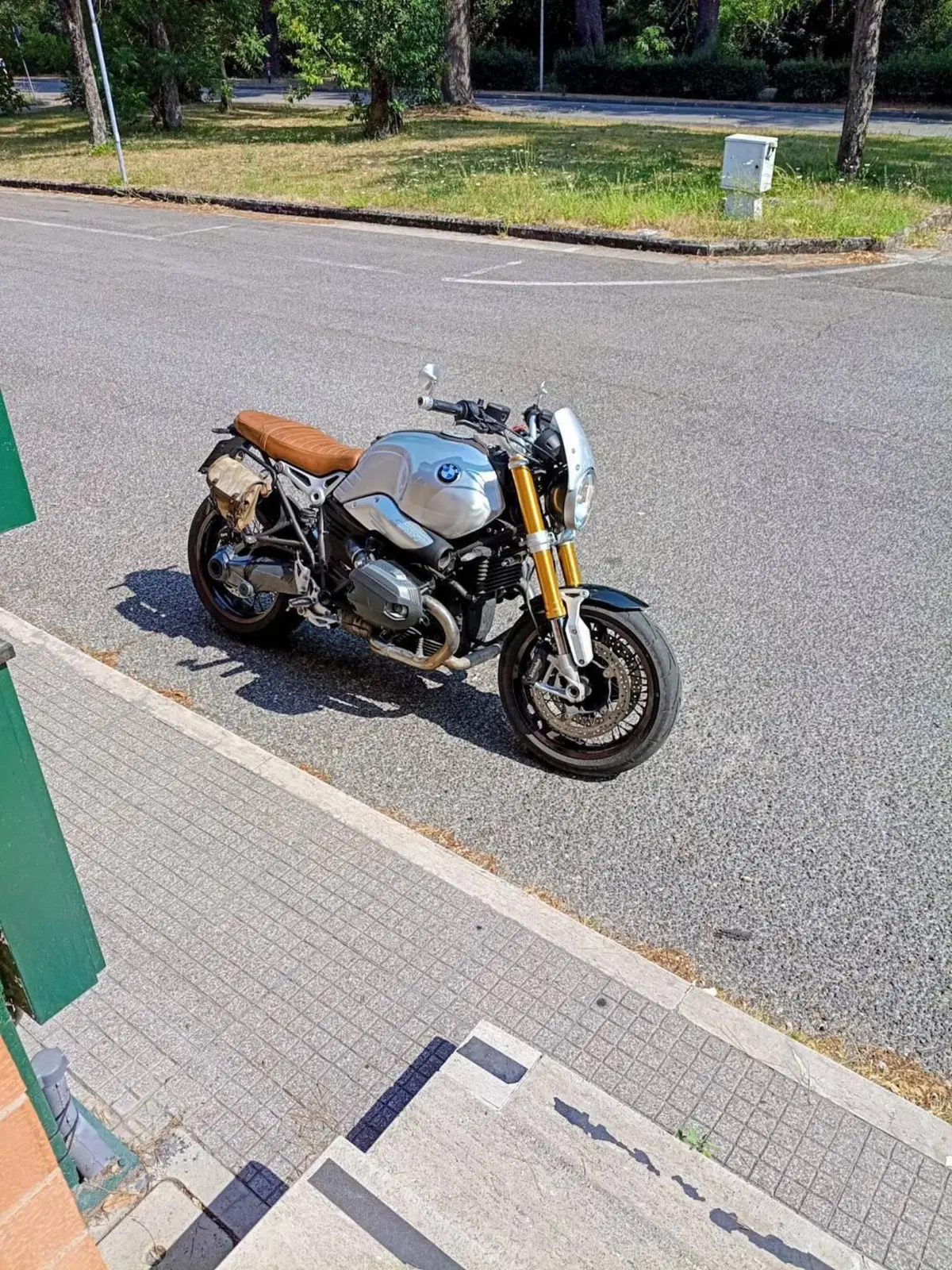 Bmw R nineT 1200 Pure (2017 - 20) (2)