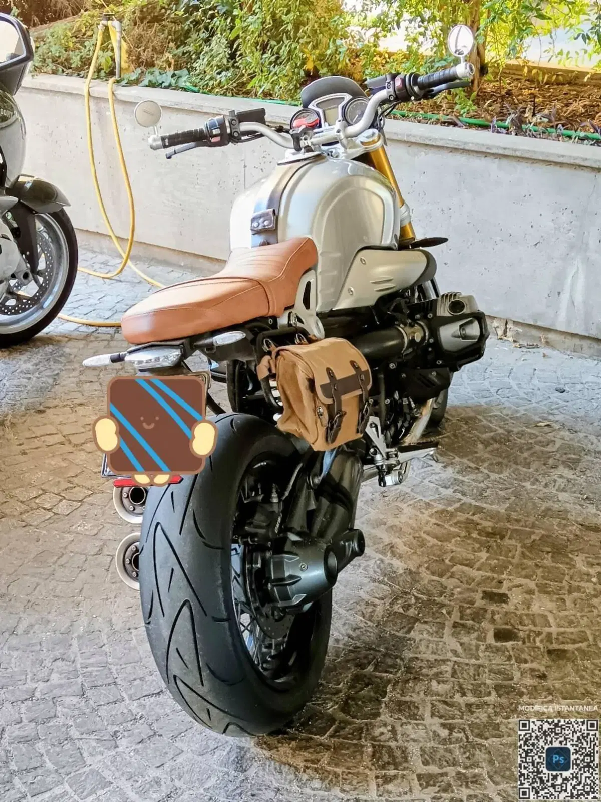 Bmw R nineT 1200 Pure (2017 - 20) (5)
