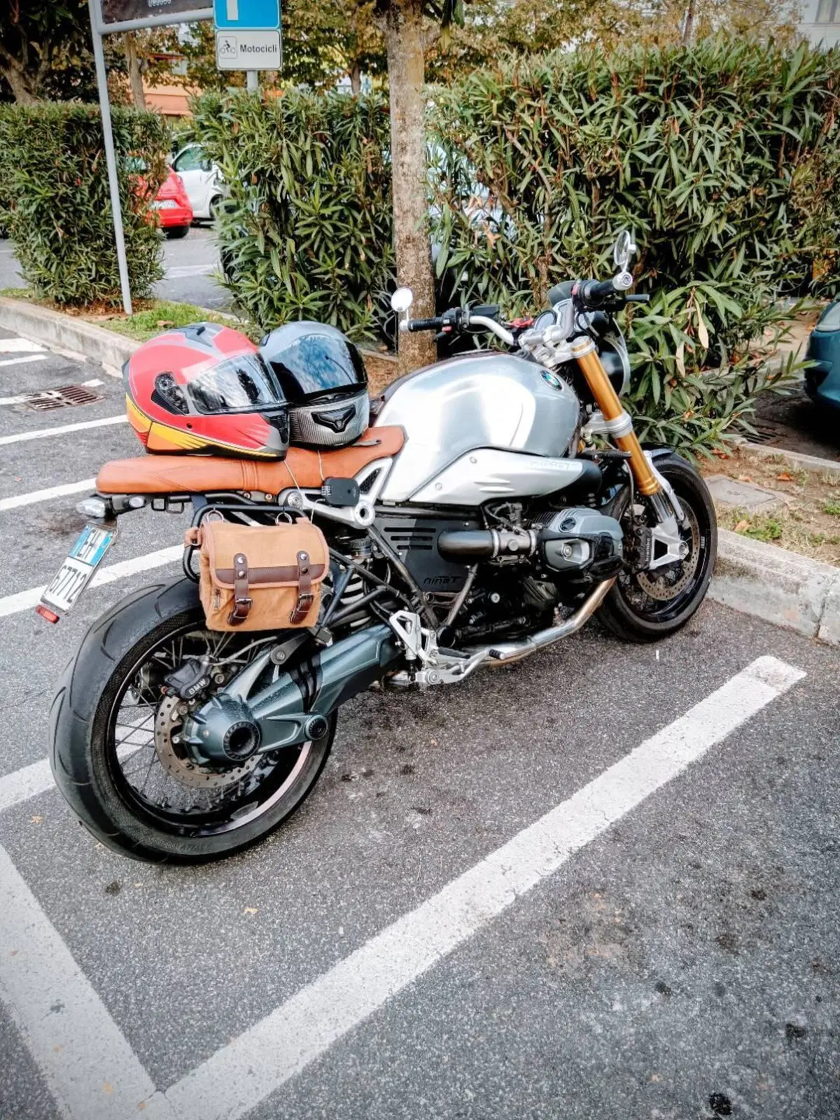 Bmw R nineT 1200 Pure (2017 - 20) (6)