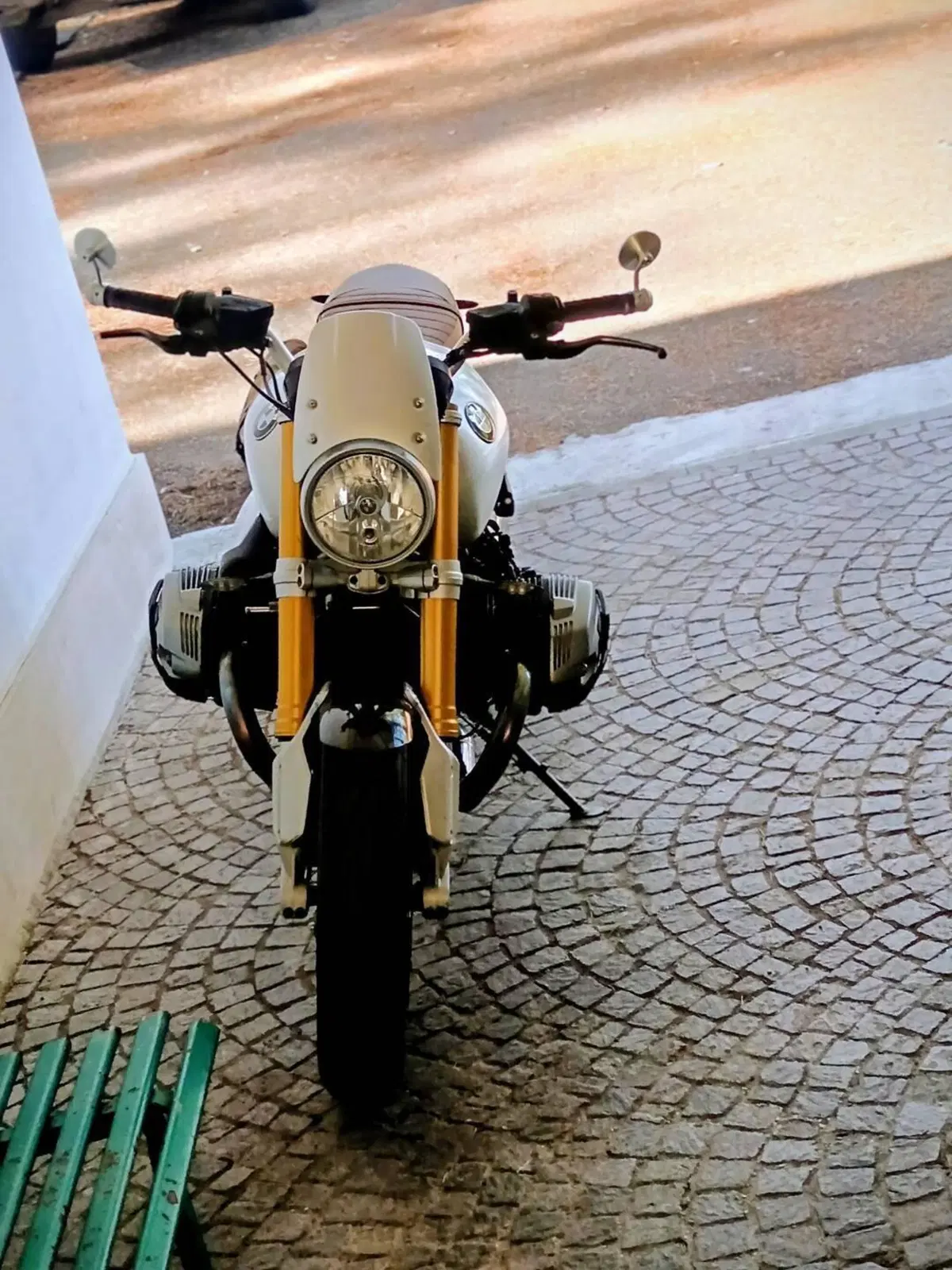 Bmw R nineT 1200 Pure (2017 - 20) (7)