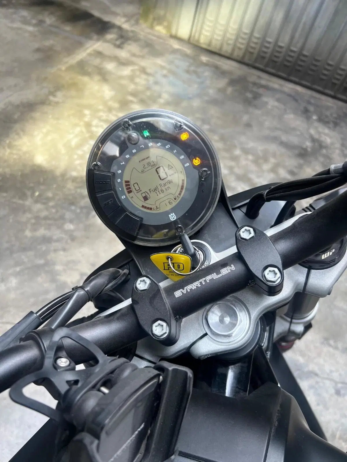 Husqvarna Svartpilen 701 (2019) (5)