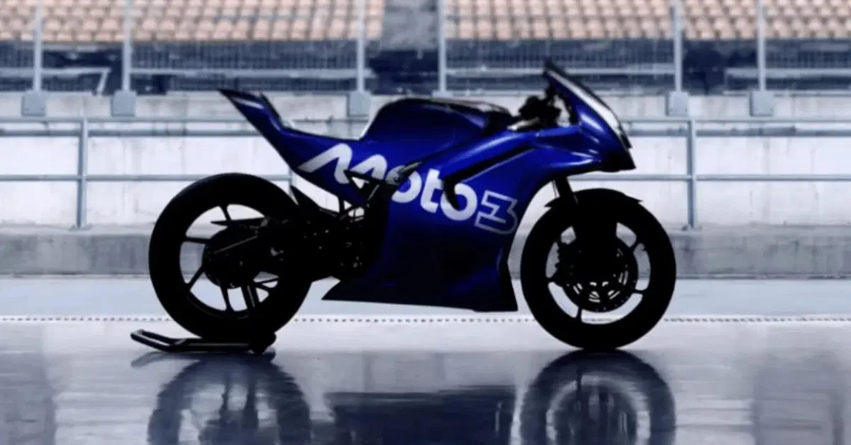 Novit&agrave; sulla Yamaha Moto3