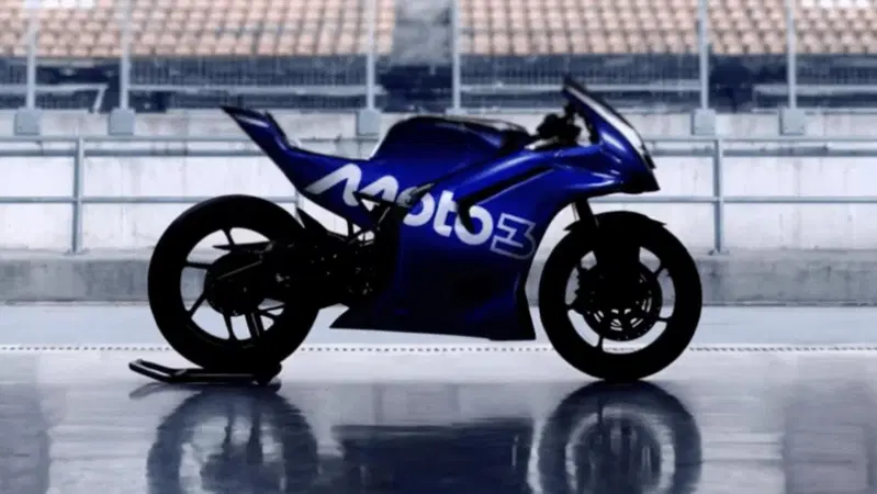 Novit&agrave; sulla Yamaha Moto3