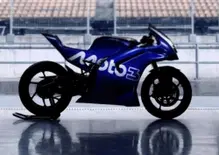 Novità sulla Yamaha Moto3
