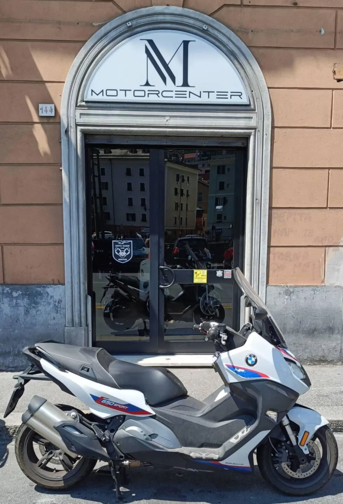 Bmw C 650 Sport (2016 - 20)