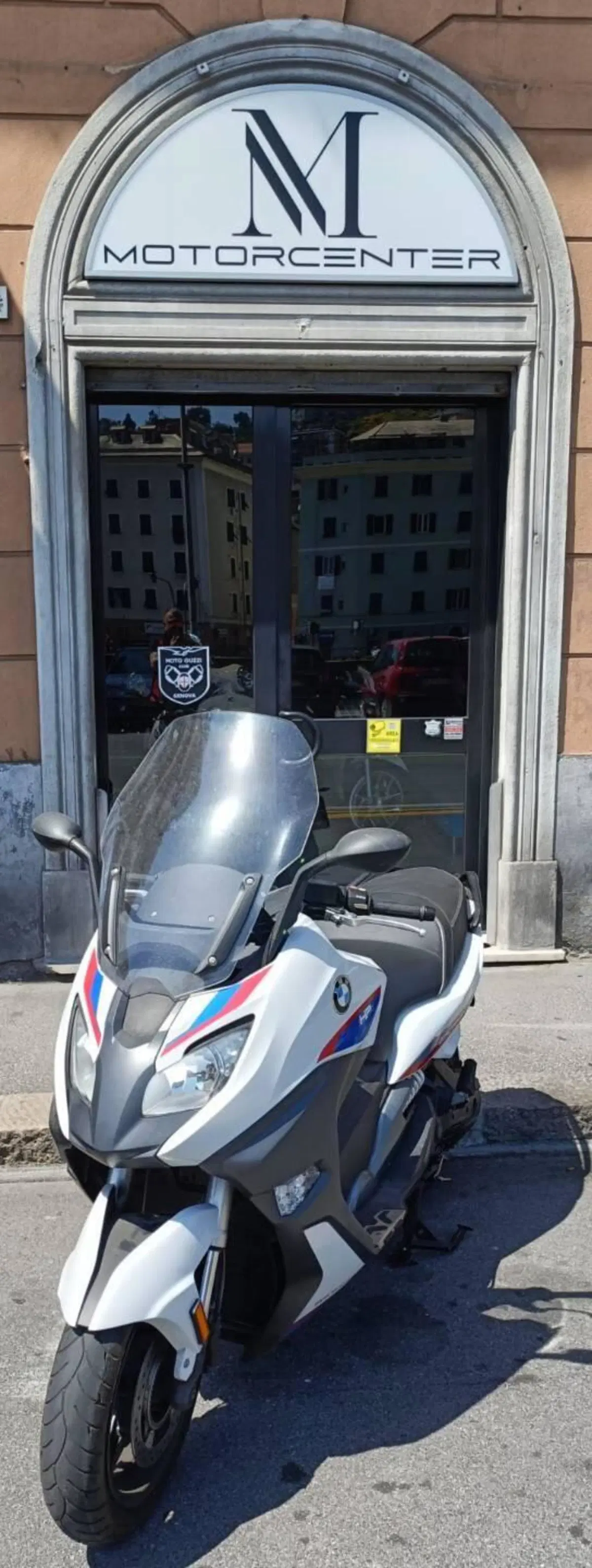 Bmw C 650 Sport (2016 - 20) (2)