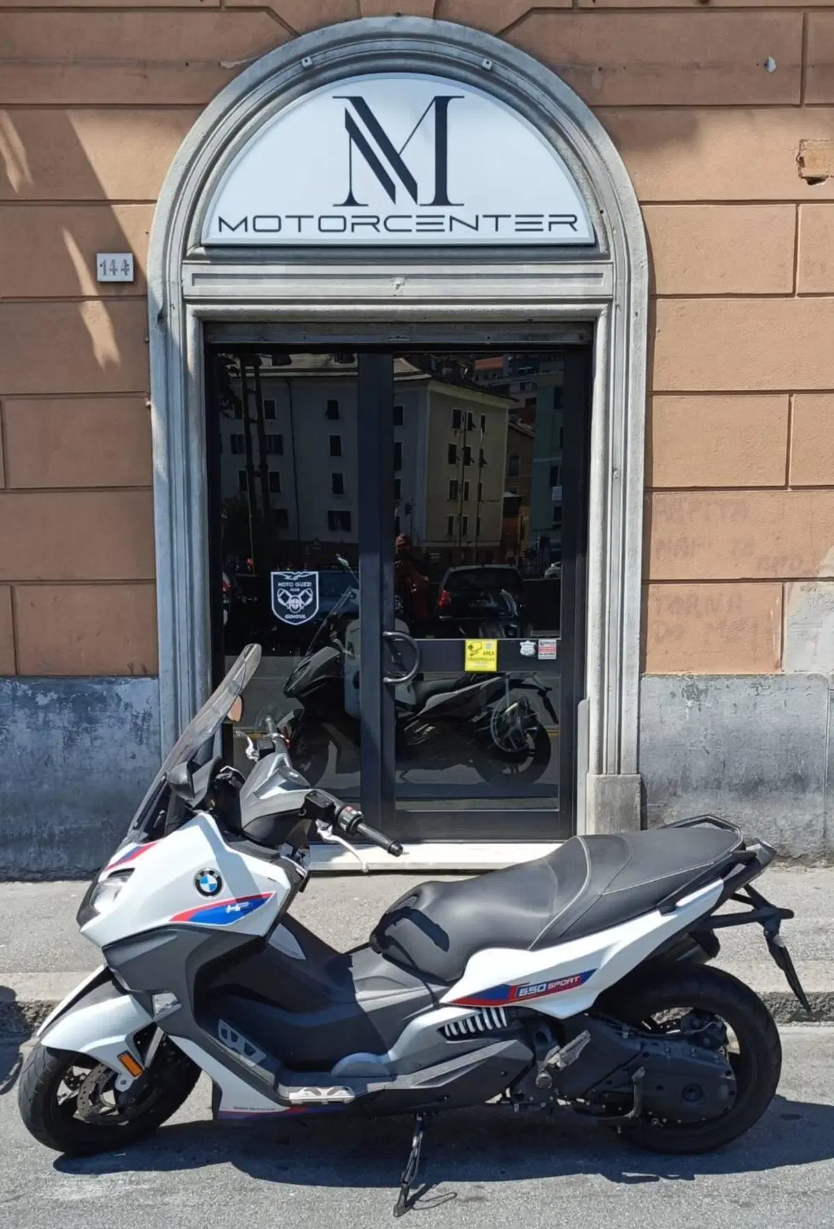 Bmw C 650 Sport (2016 - 20) (3)