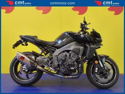 Yamaha MT-10 (2022 - 26) usata