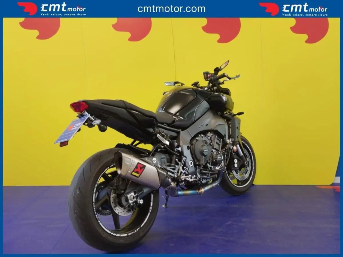 Yamaha MT-10 (2022 - 26) (4)