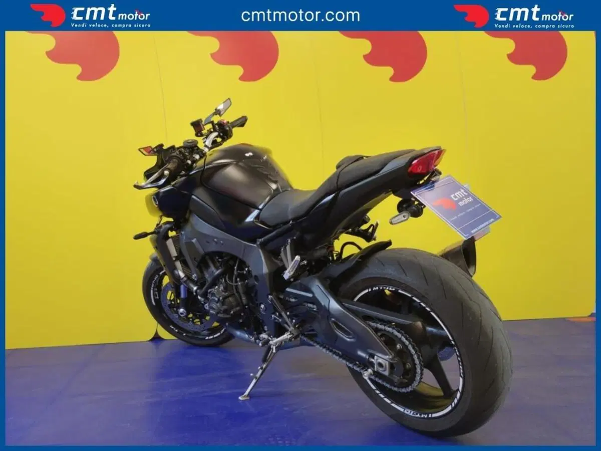 Yamaha MT-10 (2022 - 26) (5)